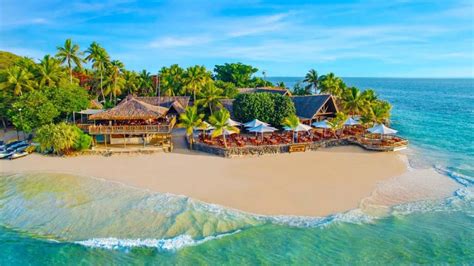 Solo Travel Destinations Fiji Not Just For Honeymooners Finesse Corner