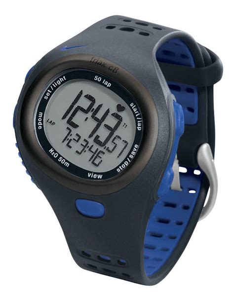 Nike Triax C8 Heart Rate Monitor