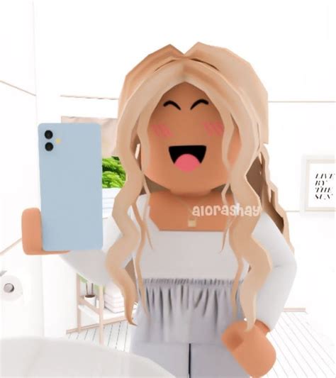 Aesthetic Roblox Avatar Profile Pictures Iwannafile