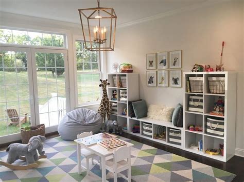 46 Small Playroom For Kids