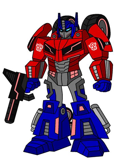 Optimus Prime Transformers Fan Art 38289536 Fanpop