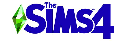 The Sims 4 Logo Download