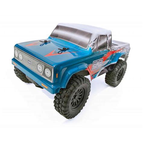 Team Associated 128 Cr28 2wd Brushed Rock Crawler Rtr Tower Hobbies