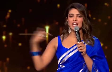 Priyanka Chopra Hot Armpits Show Rdesiactressmania