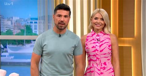 This Morning Fans Gobsmacked After Discovering Craig Doyles Real Age