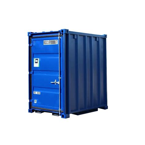 5ft Moverbox Kleine Zeecontainer Bd Containers