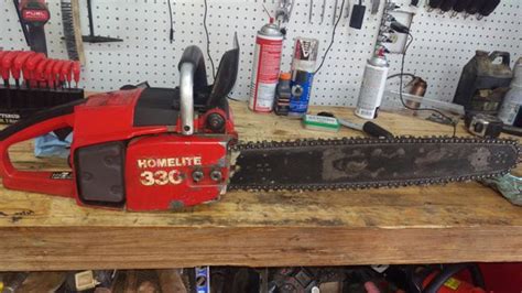 Homelite 330 Chainsaw For Sale In Nashville Tn Offerup