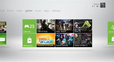 Download The New Xbox 360 Dashboard Update For Free Today