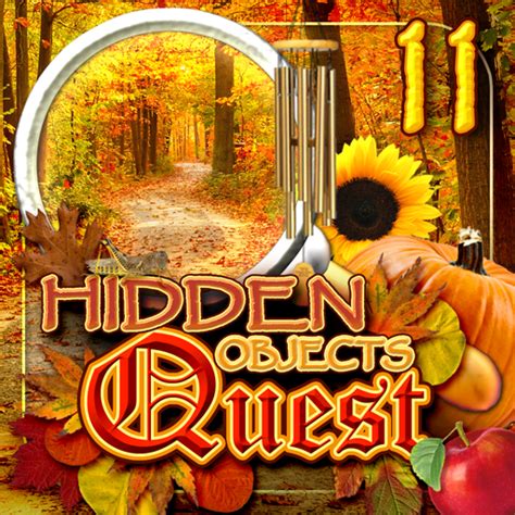 Hidden Objects Quest 11 Autumn Harvest Appstore For Android