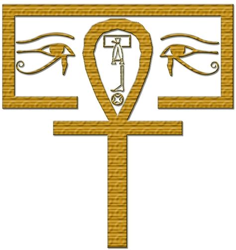 Ancient Egyptian Symbol For Knowledge