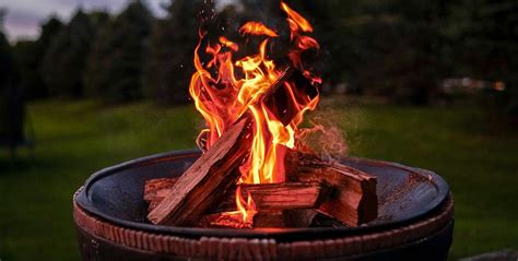How To Put Out A Fire Pit Easily And Safetly Wilderness Redefined