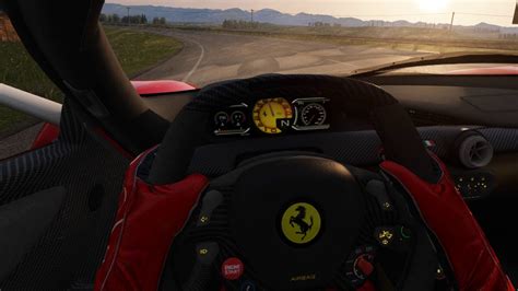 Assetto Corsa Oculus Rift Test Ferrari Laferrari Jalopnik Hp Youtube