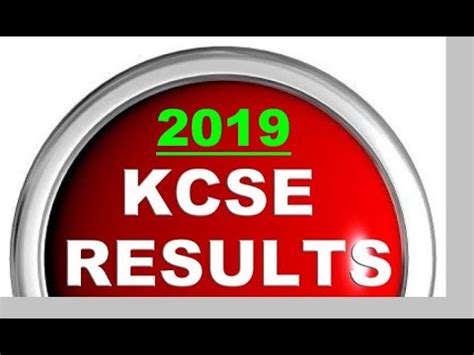 Kcse 2019 results best 100 schools. KCSE 2019 Top 100 Students and Schools - YouTube