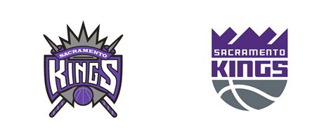 Brand New New Logos For Sacramento Kings By Rare