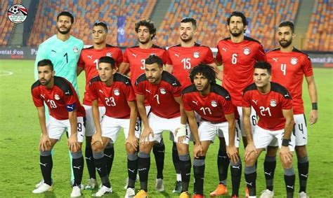 جدول مباريات ومجموعة المنتخب الأولمبي السعودي في أولمبياد طوكيو 2021. 5 غيابات مؤثرة في صفوف المنتخب المصري قبل مواجهة توجو ...