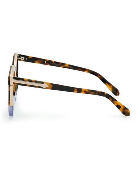 Super Duper Thistle Sunglasses Karen Walker Eyewear Matchesfashion Uk