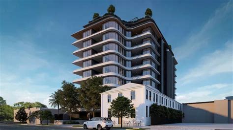 Mirvac Secures Approval For Newstead Tower 2 Queensland Property