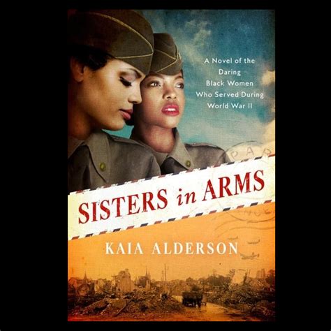 'Sisters in Arms': The untold story of daring Black women in WW II