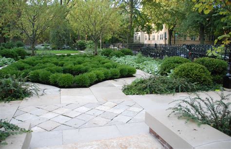 Wicker Park Mansion Traditional Garden Chicago By Culliton