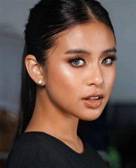 thelist best makeup looks of the month star style ph makeup looks filipina beauty tan