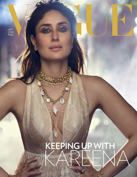 Kareena Kapoor Khan Looks Ethereal In This Cover Shoot The Daily Chakra