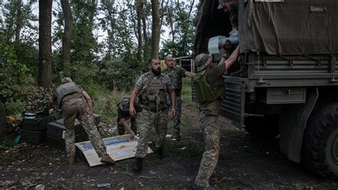 Graft In Ukraine Military Spending Becomes A Headache The New York Times