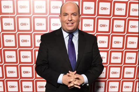 Cnn Cancels Reliable Source Host Brian Stelter Leaving Network