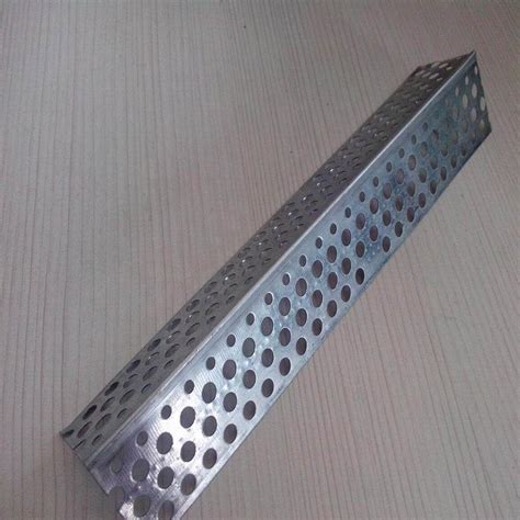 Stucco And Plaster Pvc Corner Bead Angle Bead Perforated Corner Bead China Angle Bead And