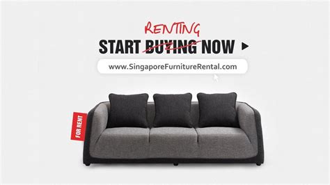 Searching for furniture rental has never been easier. Furniture Rental Online - How it Works - Singapore ...