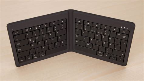 Microsoft Universal Foldable Keyboard Im Test Netzwelt