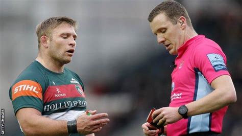 Leicester Tigers Players Receive Vile Abuse After Exeter Chiefs Loss