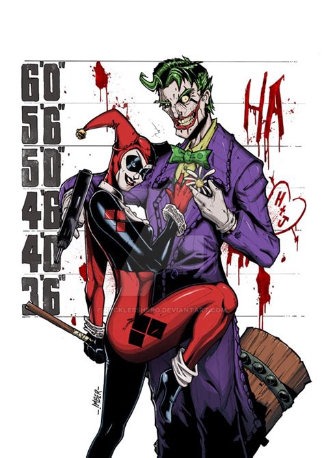 Roman Torchwick And Neo Rwby Vs Joker And Harley Quinn Battles