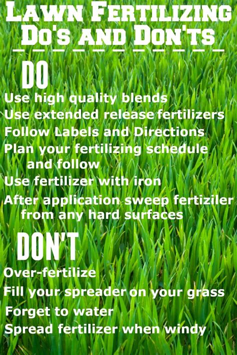 But it takes time to build healthy soil. Basics of Fertilizing your Lawn - Hoosier Homemade