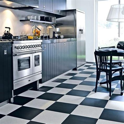 Architecture Black And White Ceramic Tiles Floorblack Floor Australia