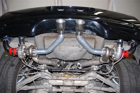 Englandgreen Twin Turbo C5 Z06 Install Corvette Forum C5 Z06 Twin