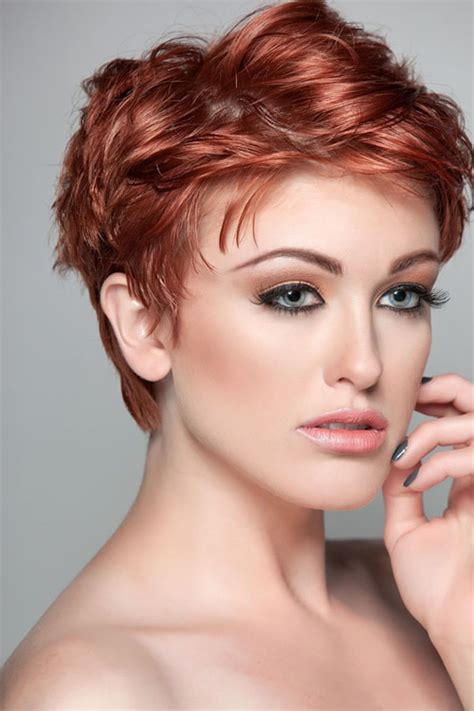 Short Curly Haircut For Women 2015 2016 Styles 7