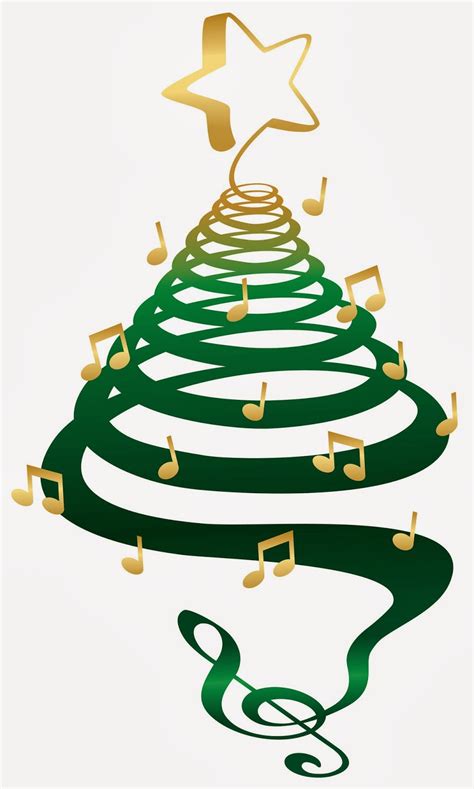 Christmas Music Clip Art Clipart Best
