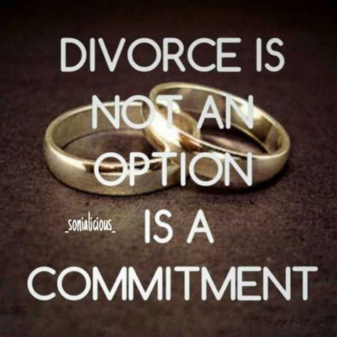 Marriage Commitment Quotes Quotesgram