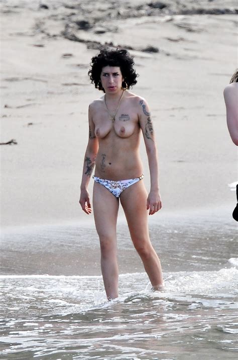 Amy Winehouse Style
