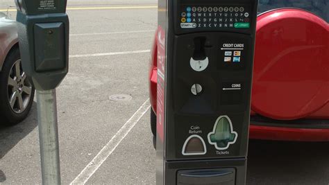 Binghamton To Swap Parking Meters For Kiosks Downtown