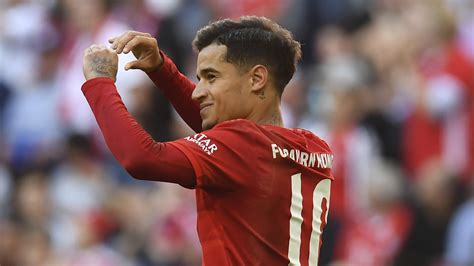 Río de janeiro, brasil, 12 de junio de 1992) es un futbolista brasileño. Bayern players want Coutinho to join permanently from ...