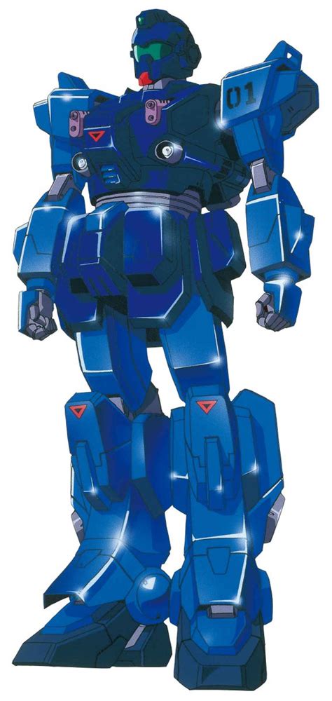 Rx 79bd 1 Blue Destiny Unit 1 The Gundam Wiki Fandom