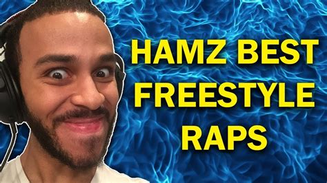 Hamlinz Best Freestyle Raps Compilation Youtube