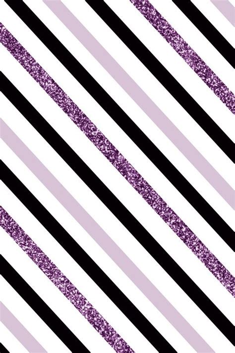 Cute Purple Striped Background 600x900 Download Hd Wallpaper
