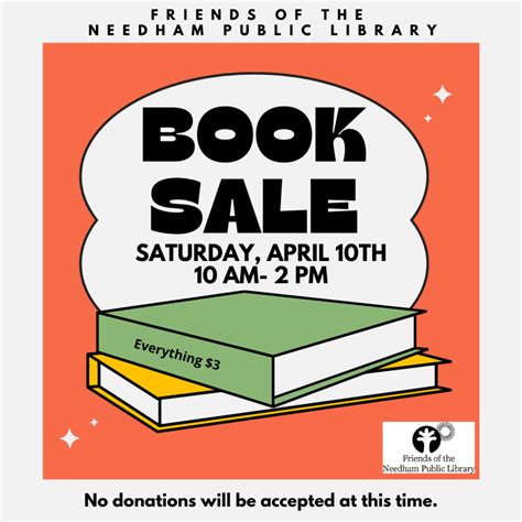 3 Books At The Needham Public Library Outside Book Sale This Saturday