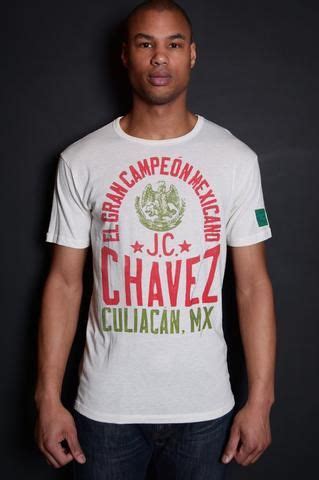 Also set sale alerts and shop exclusive offers only on shopstyle. Chavez Campeón Mexicano Tee | Fighter shirts, Mens outfits ...