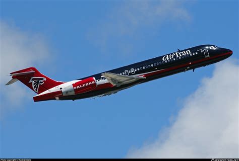 N891at Airtran Airways Boeing 717 2bd Photo By Wade Denero Id 148295