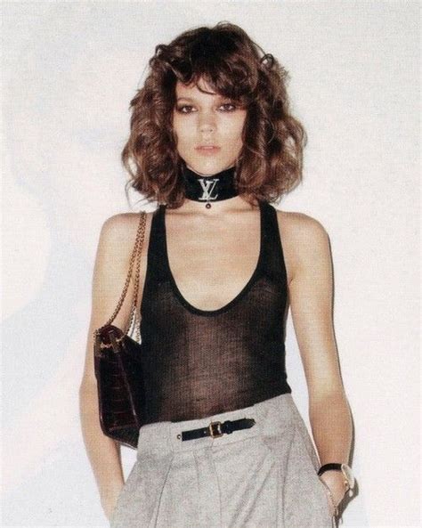 Freja Beha Erichsen Lara Stone Photographed By Terry Richardson For