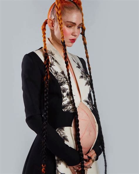 Grimes Confirms X Æ A 12 Baby Name And Explains Meaning After Elon Musk