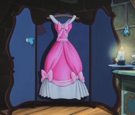 cinderella s dress mothers back to and pink dress